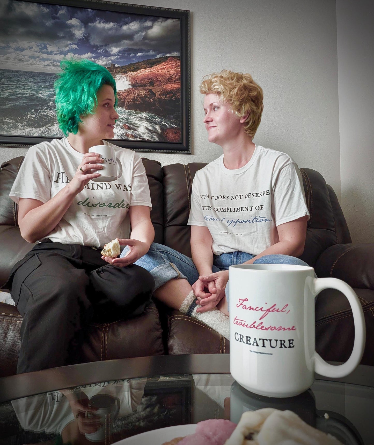 Edward Ferrars Character Definition Mug