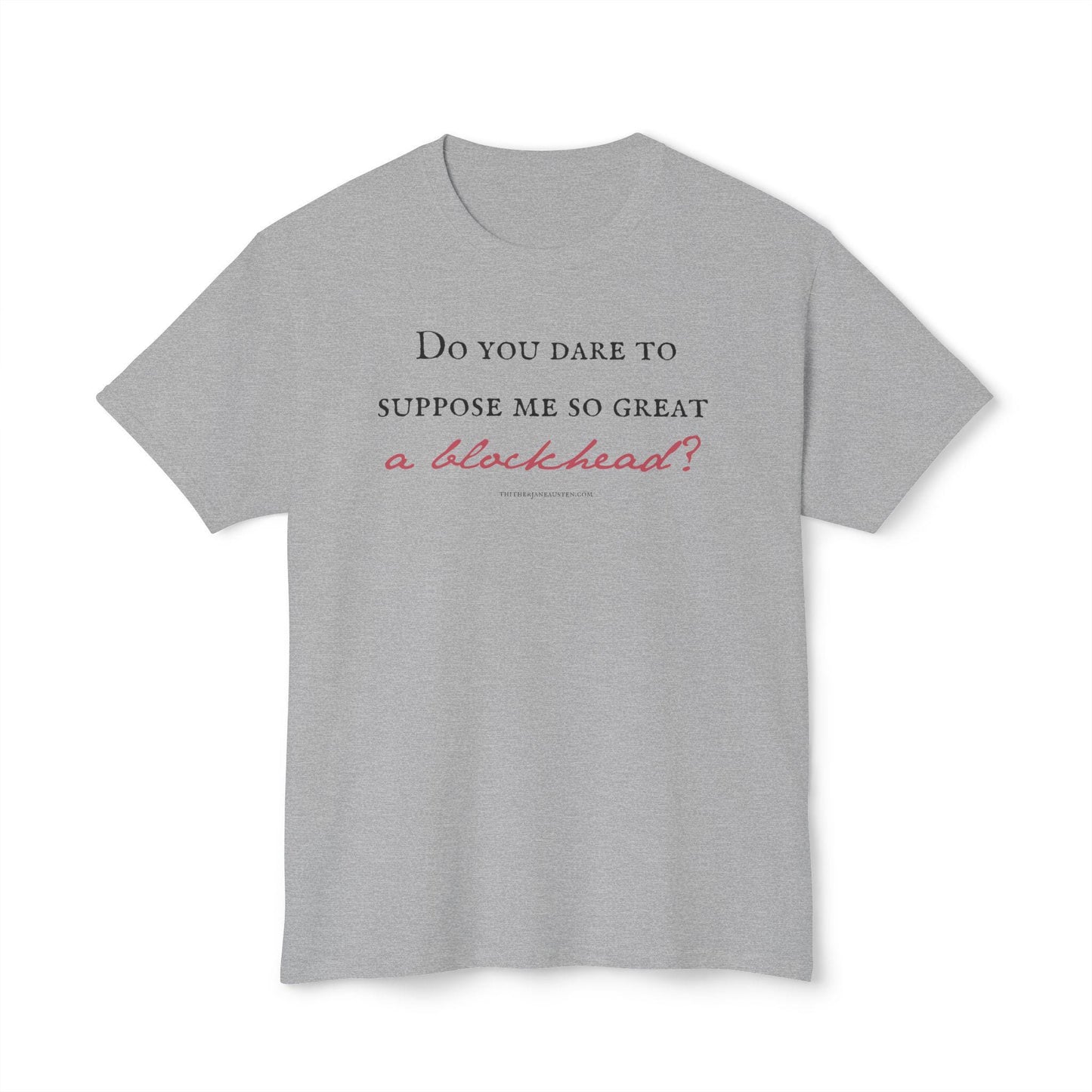 Emma Quote Tee