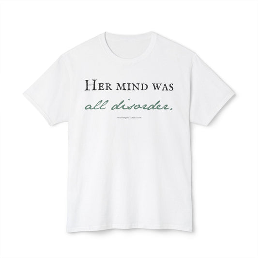 Mansfield Park Quote Tee