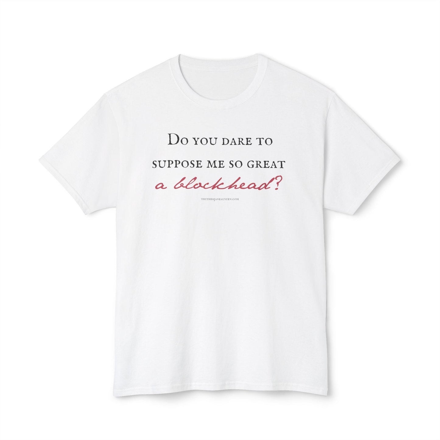 Emma Quote Tee