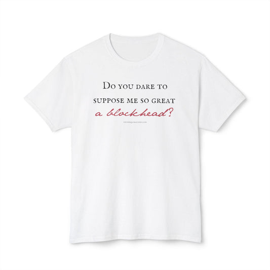 Emma Quote Tee