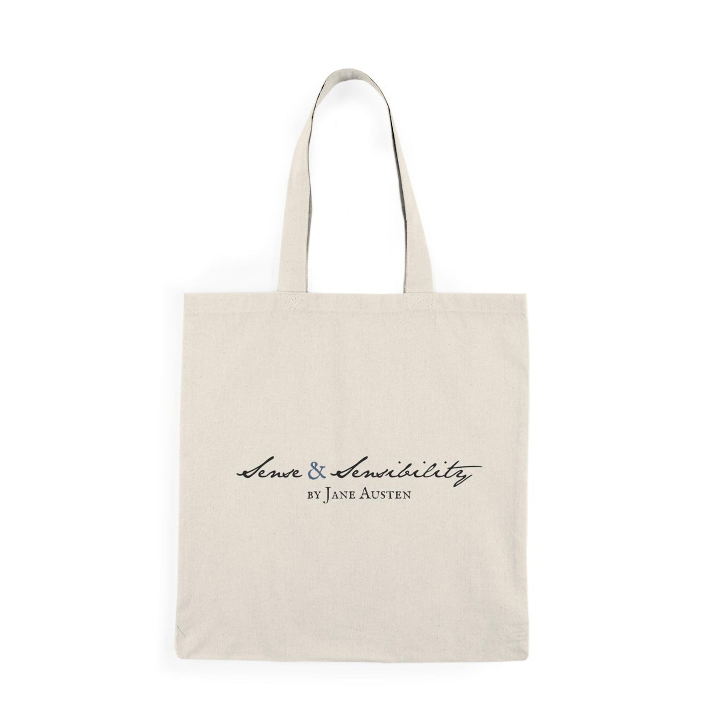 Sense and Sensibility Quote Tote