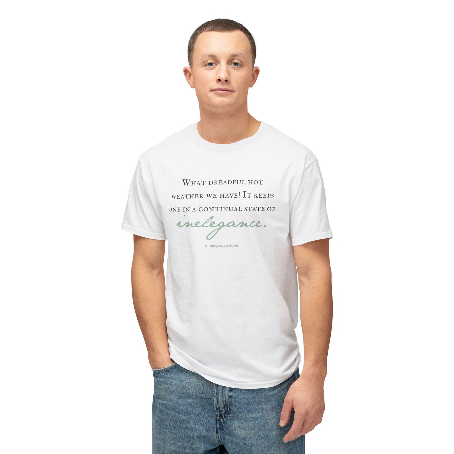 Jane Austen Complaint Shirt