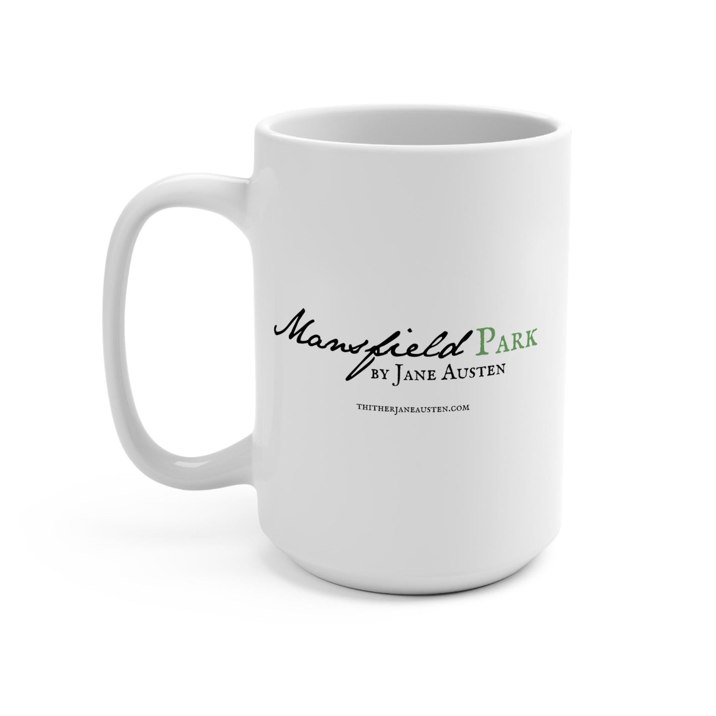 Edmund Bertram Character Definition Mug
