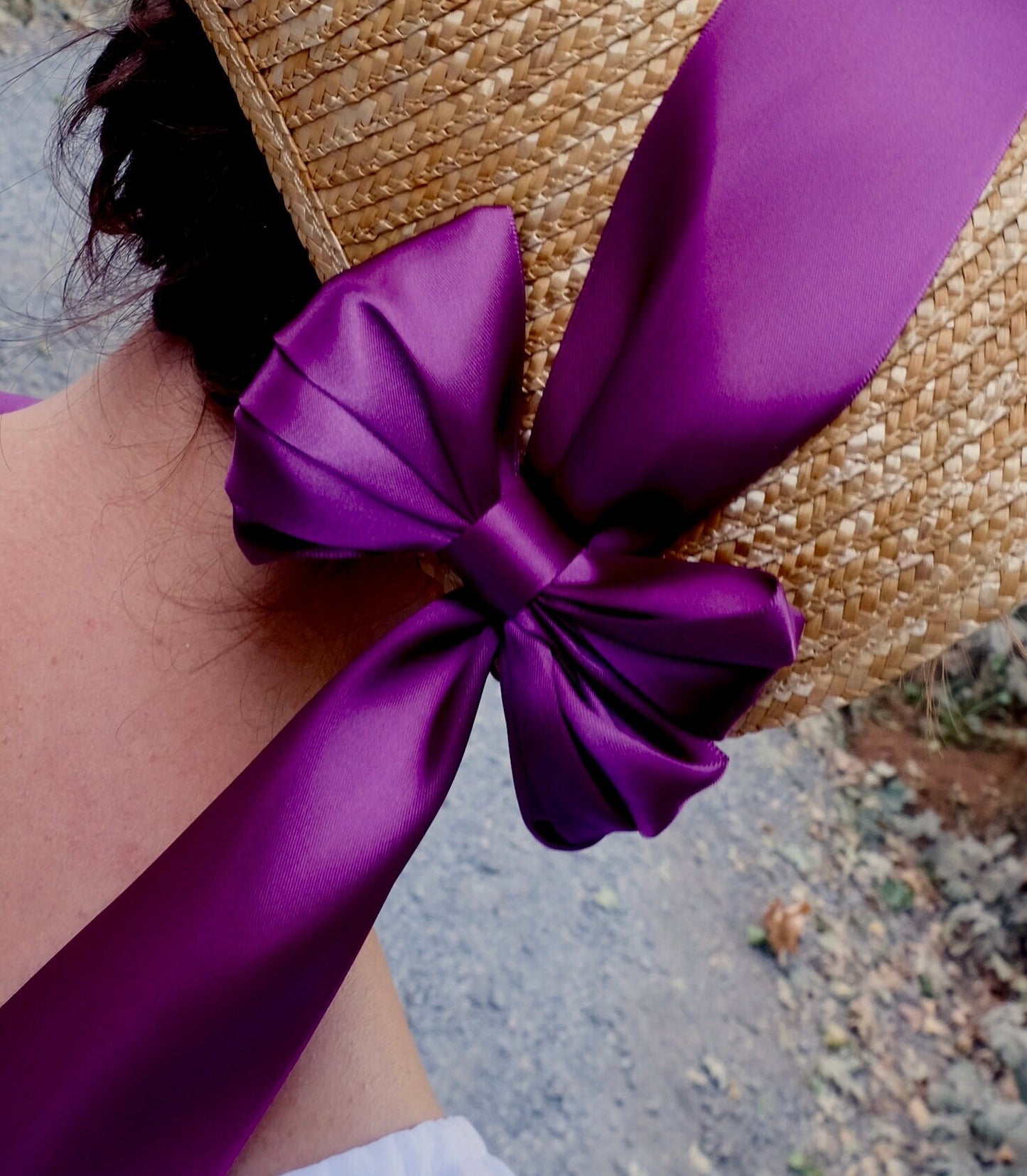 Ribbon Sets for Regency Bonnets