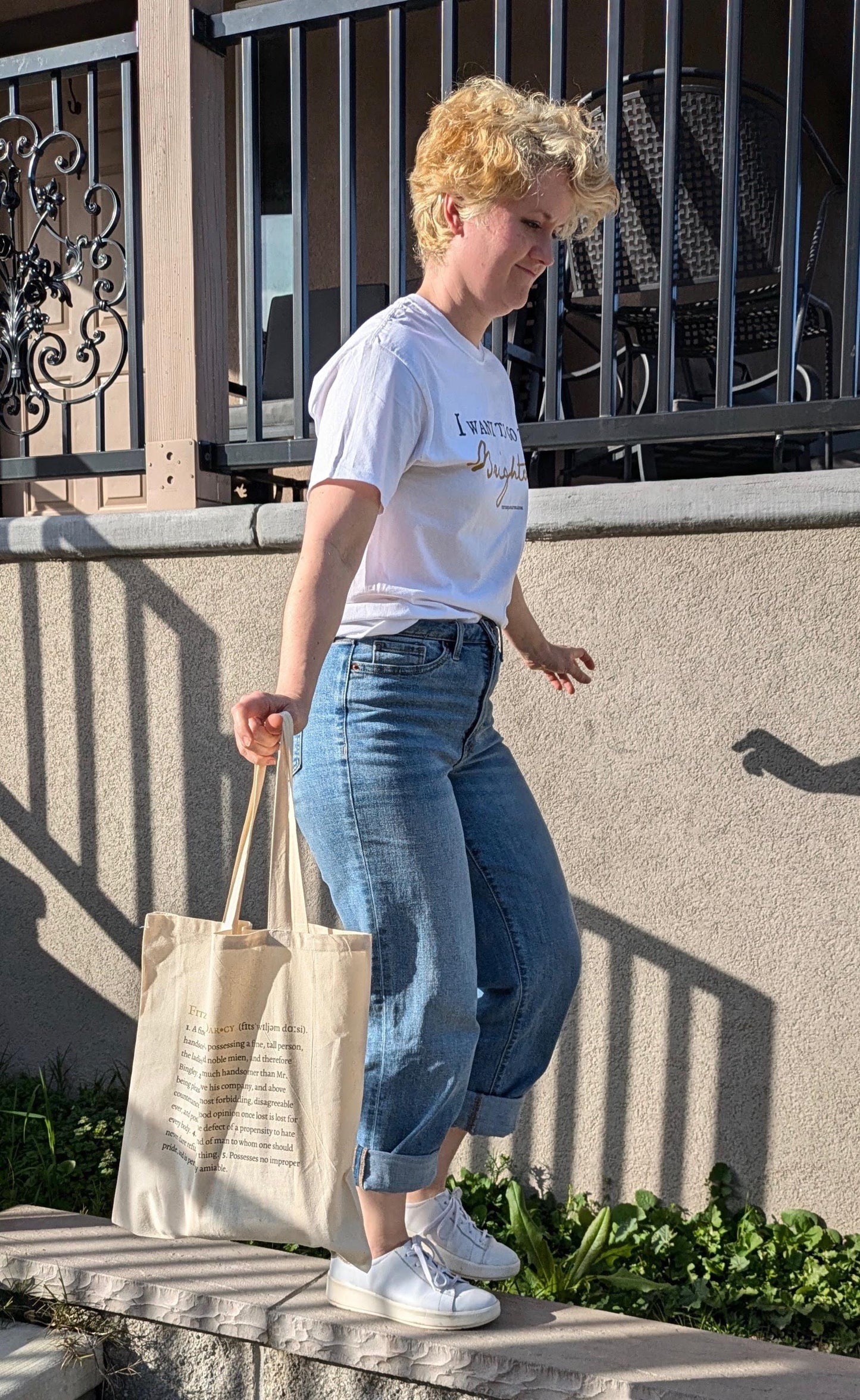 Fanny Price Tote