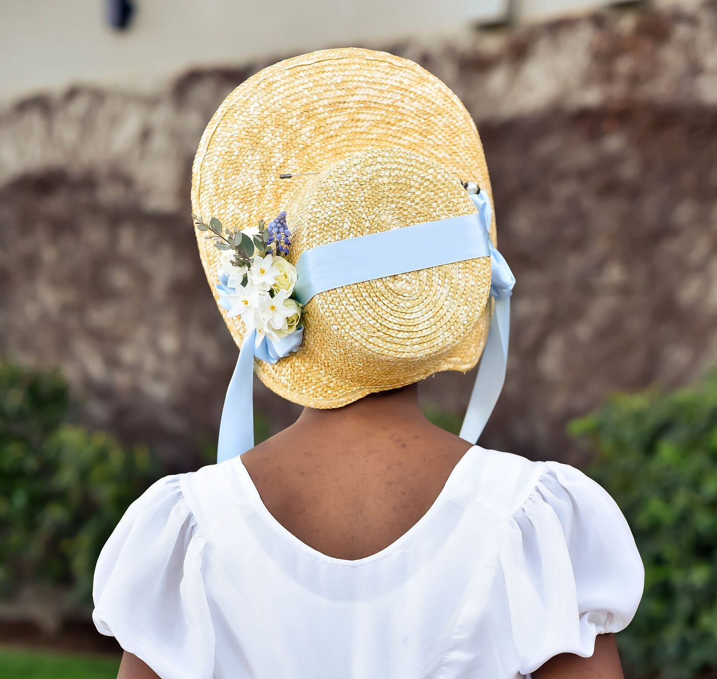 Jane Regency Bonnet