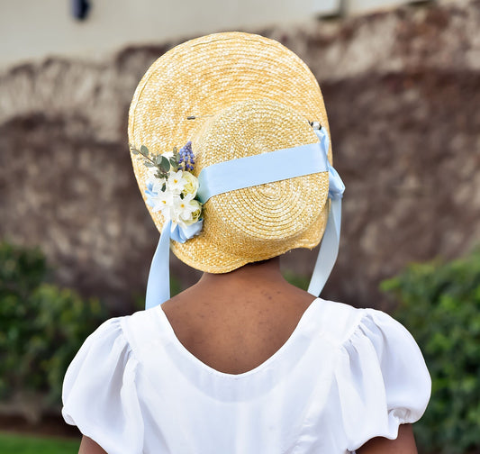 Jane Regency Bonnet