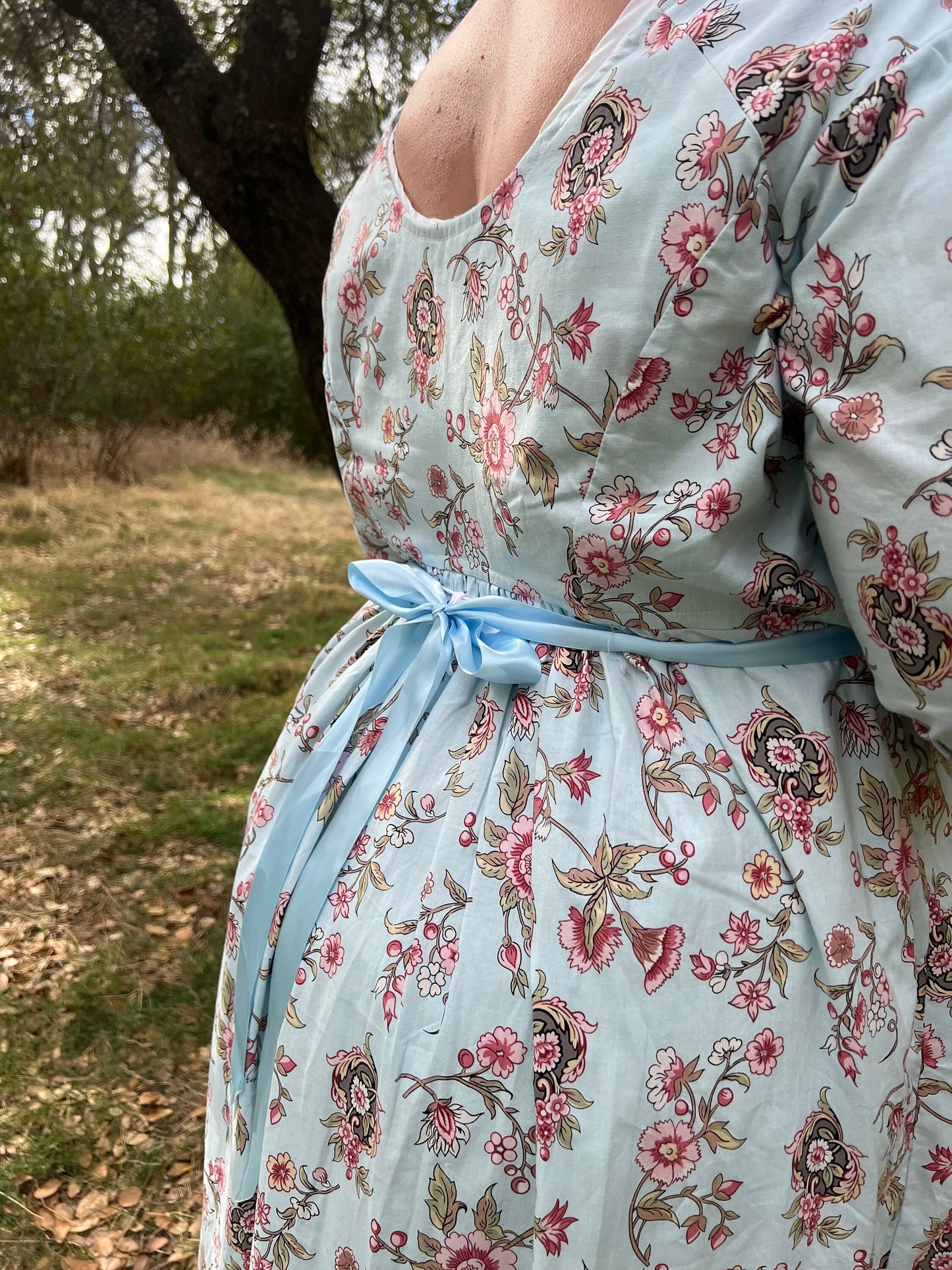 Ribbons for Regency Gowns