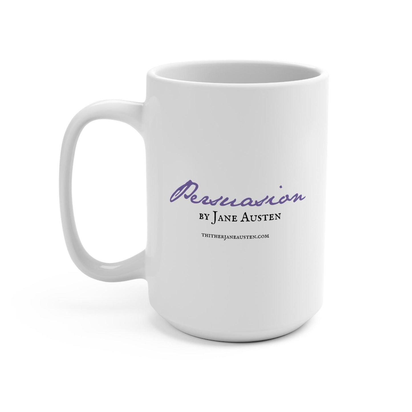 Captain Wentworth Character Definition Mug