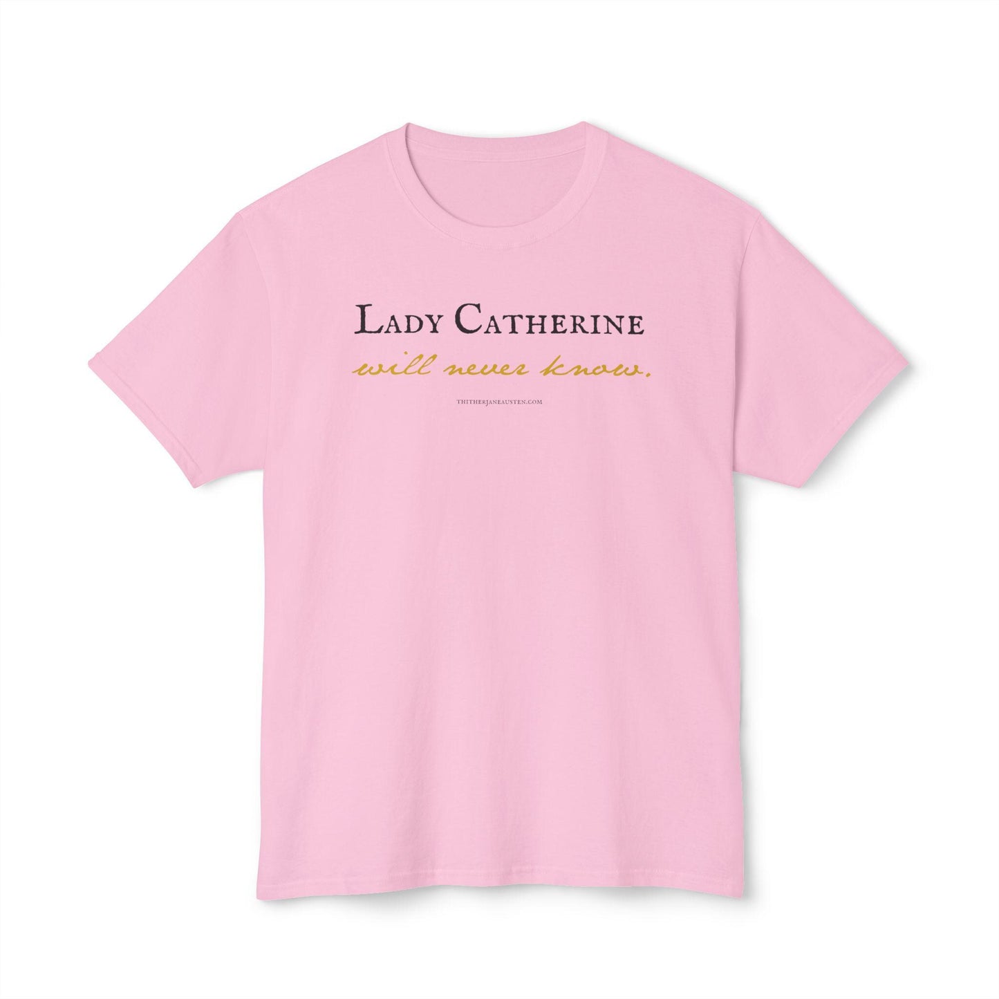 Pride and Prejudice Lady Catherine Tee