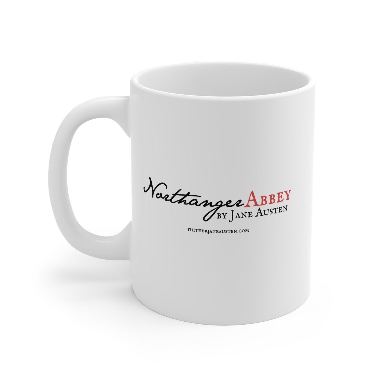 Henry Tilney Character Definition Mug