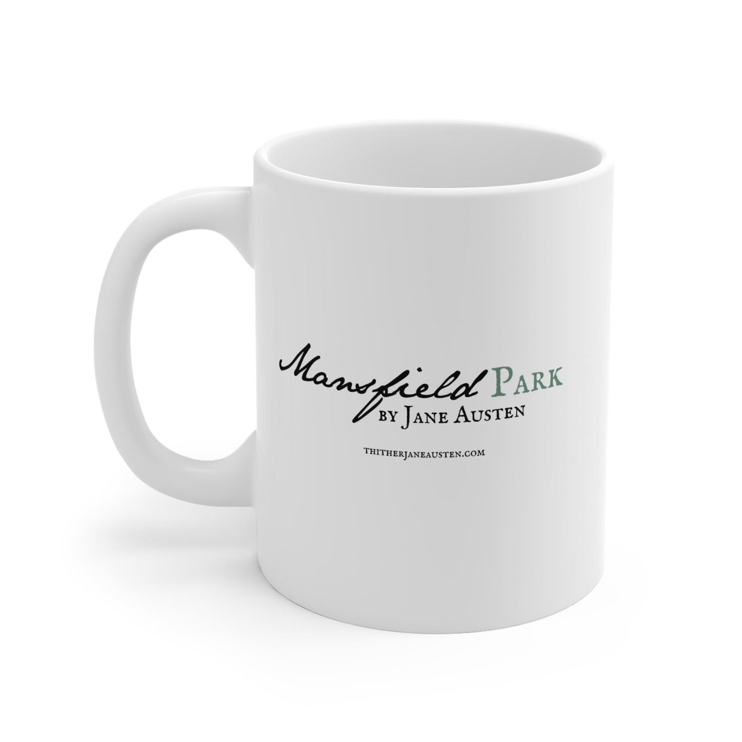 Edmund Bertram Character Definition Mug