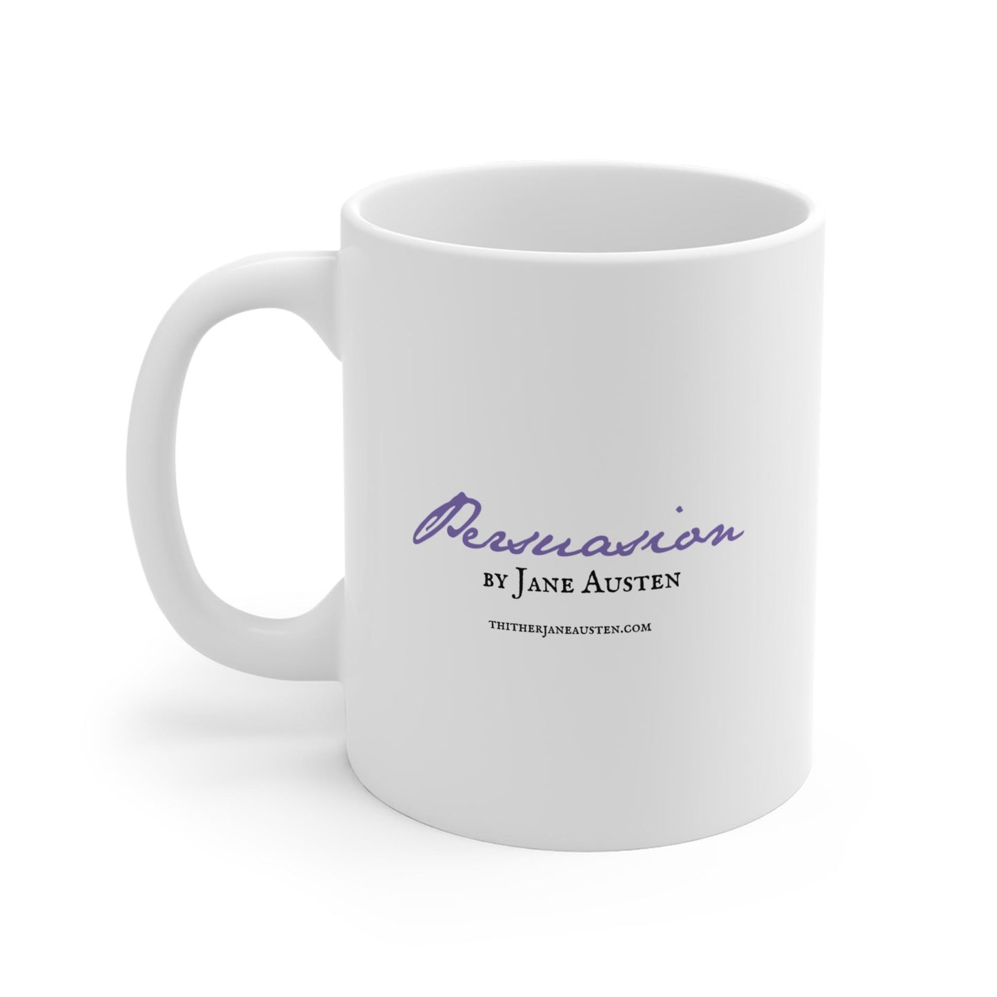 Captain Wentworth Character Definition Mug