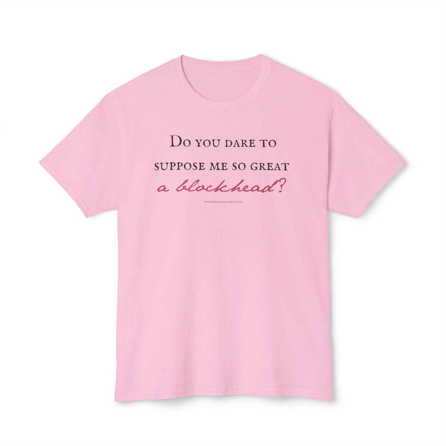 Emma Quote Tee