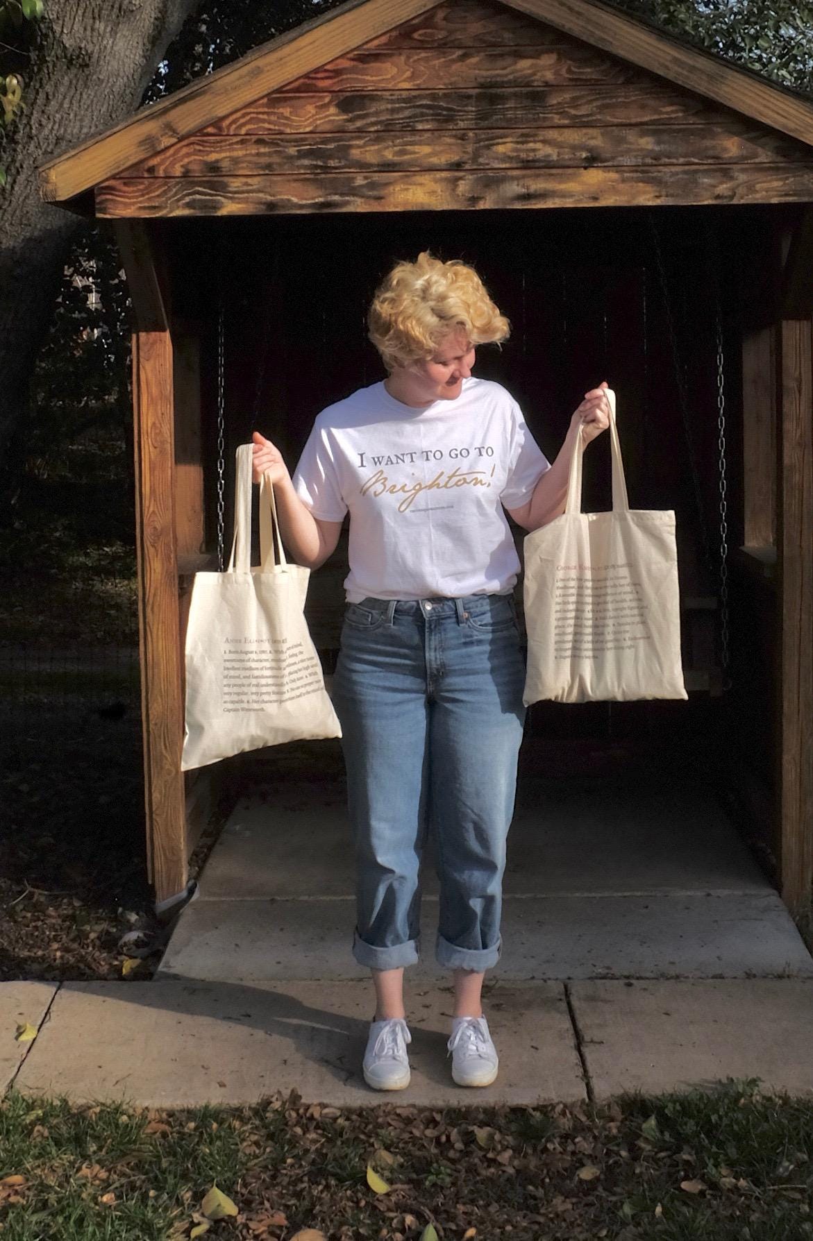 Jane Bennet Tote