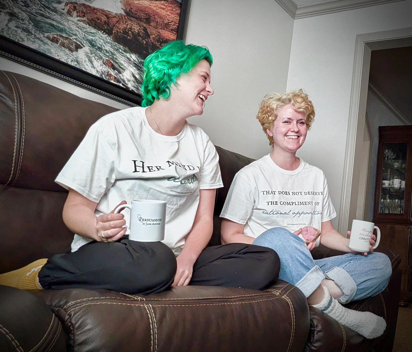 Fanny Price Character Definition Tee