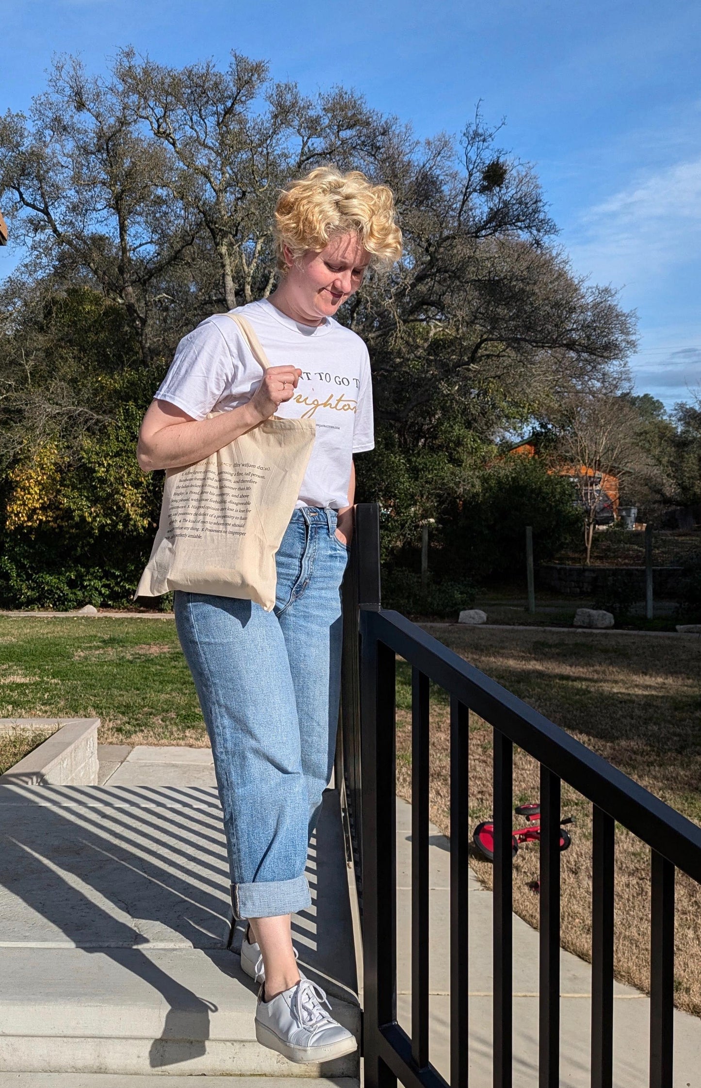 Elinor Dashwood Tote