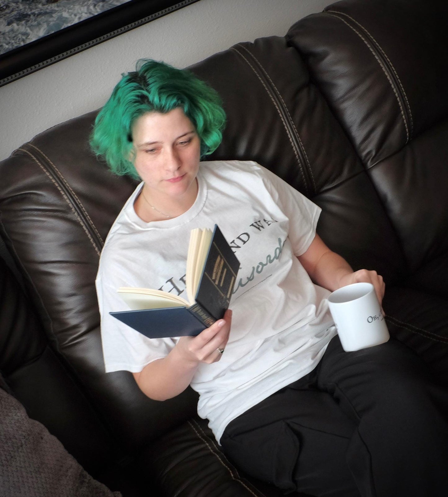 Pride and Prejudice Lady Catherine Tee