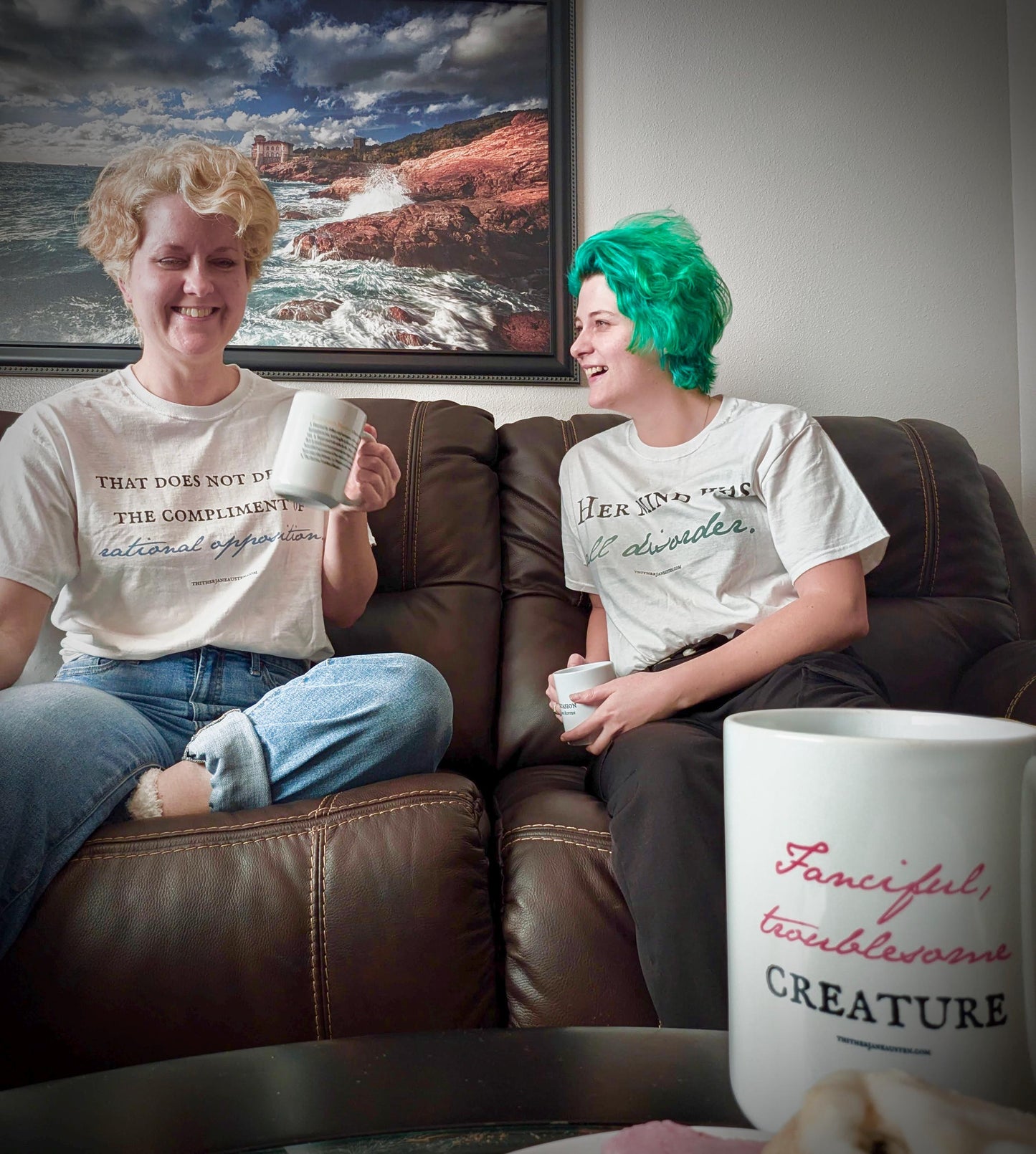 Jane Bennet Character Definition Tee
