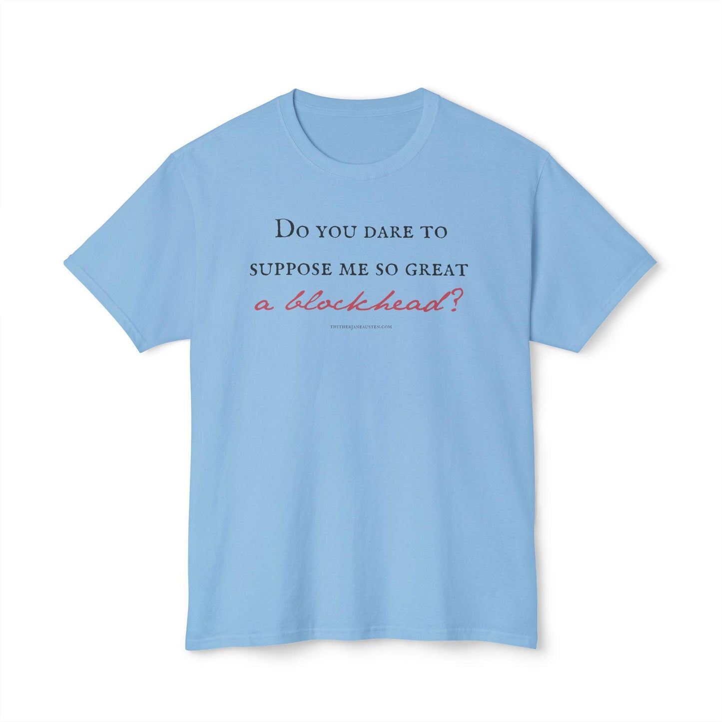 Emma Quote Tee
