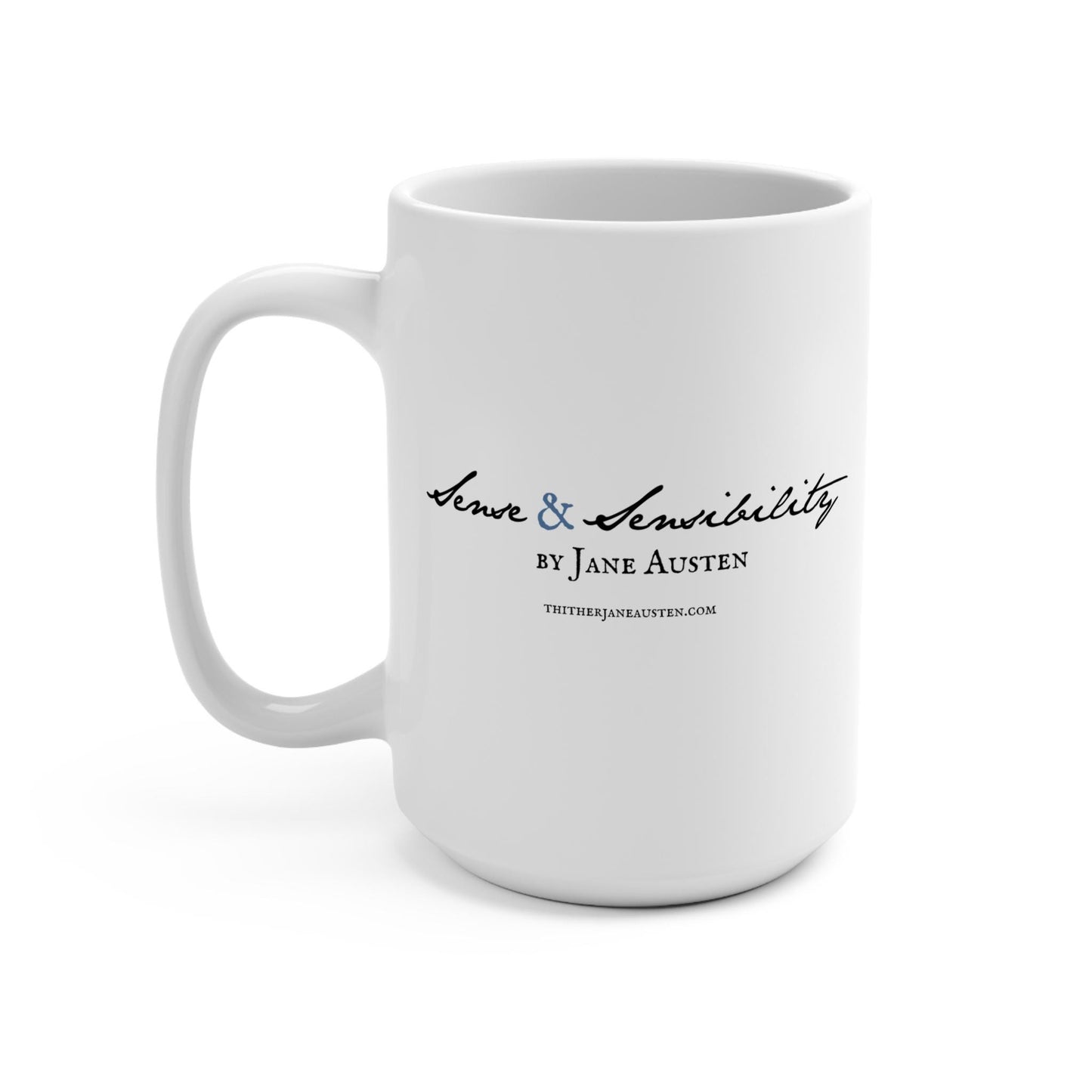 Edward Ferrars Character Collection Mug