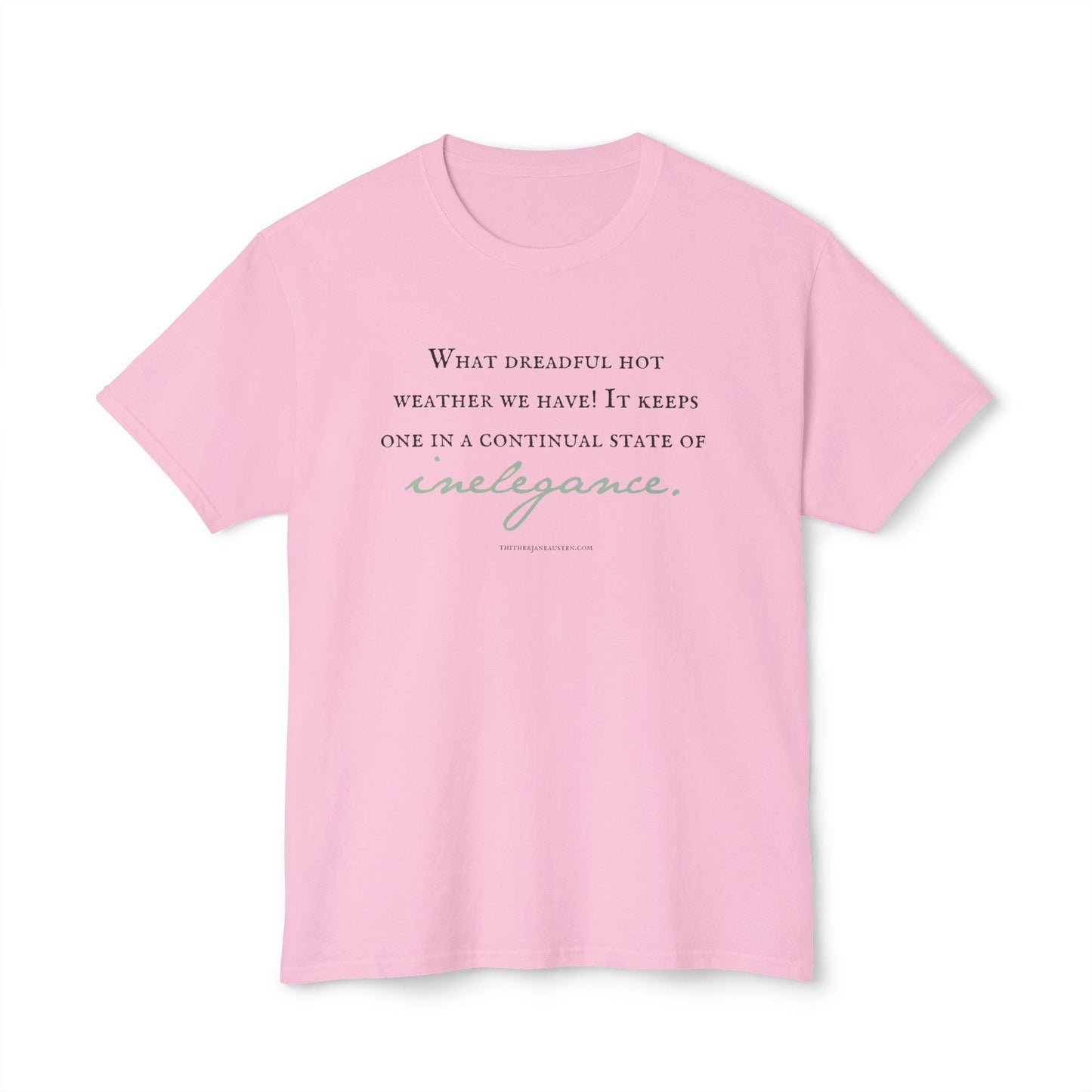 Jane Austen Complaint Shirt