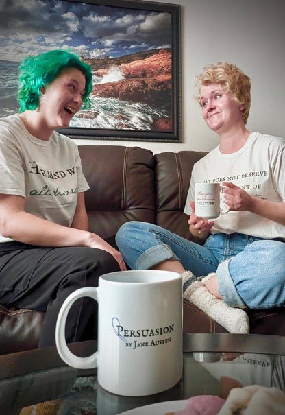 Catherine Morland Character Definition Tee