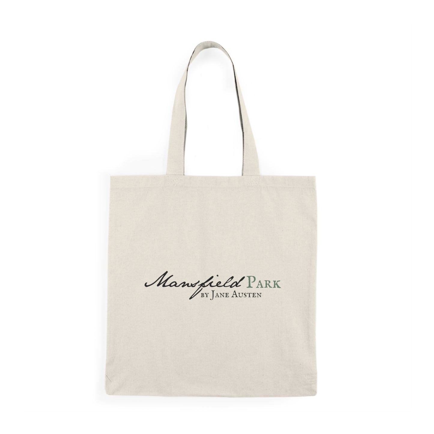 Edmund Bertram Tote - Jane Austen Character Definition Collection