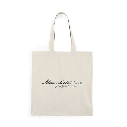 Edmund Bertram Tote - Jane Austen Character Definition Collection