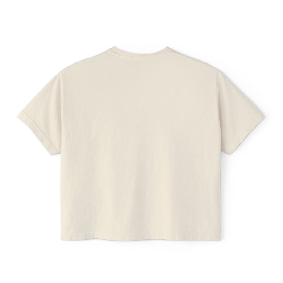 Fanciful, Troublesome Creature - Emma Woodhouse Quote Boxy Tee