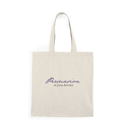 Anne Elliot Tote: Jane Austen Character Collection