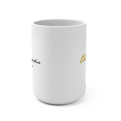 Pride and Prejudice Mr. Darcy Quote, Jane Austen's Humor - 15oz