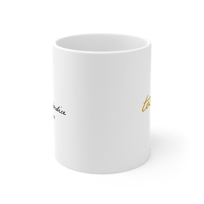 Pride and Prejudice Mr. Darcy Quote, Jane Austen's Humor - 11oz Mug