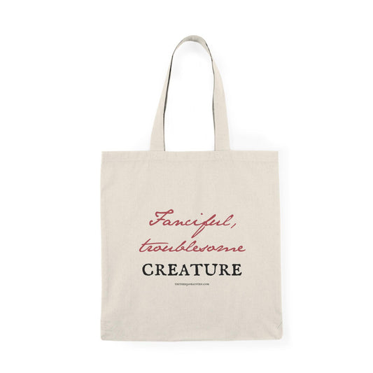 Emma Woodhouse Quote Tote