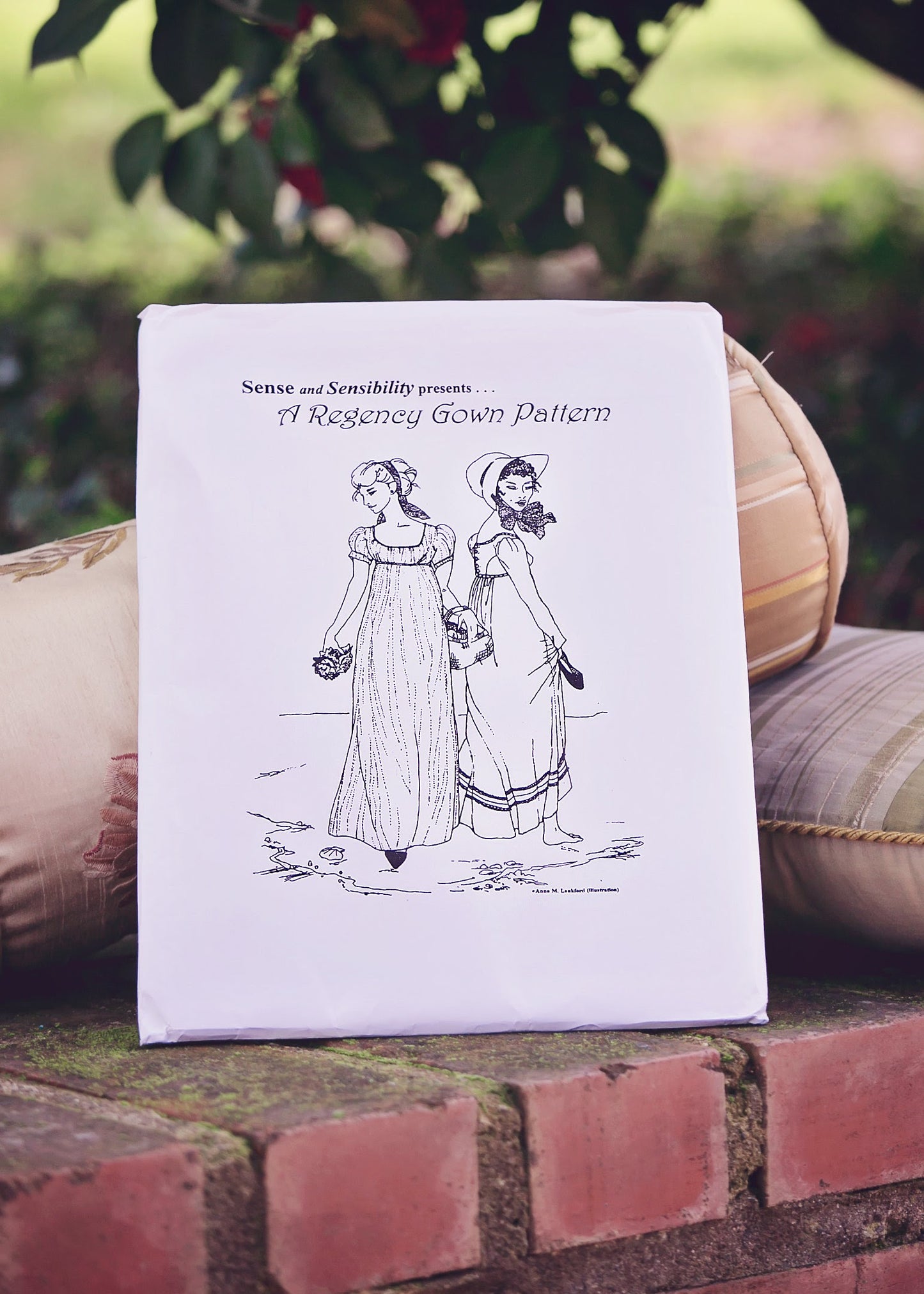 Regency Gown Pattern
