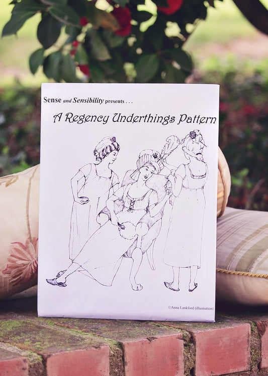 Regency Underpinnings Pattern