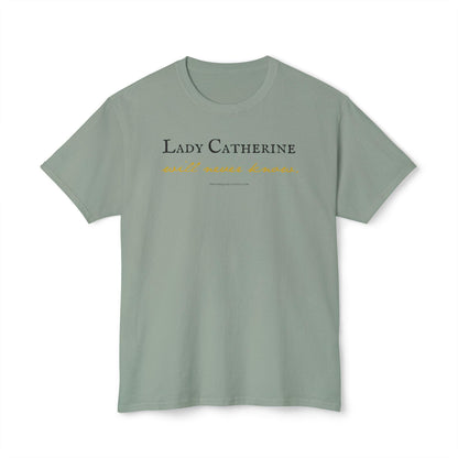 Pride and Prejudice Lady Catherine Tee