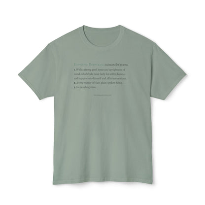 Edmund Bertram Shirt - Jane Austen Character Definition Collection