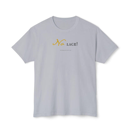 Pride and Prejudice 'No Lace!' Quote Tee