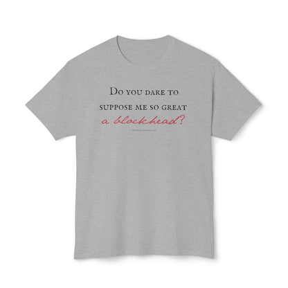 Emma Quote Tee
