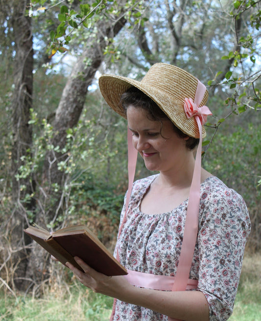 Jane Regency Bonnet