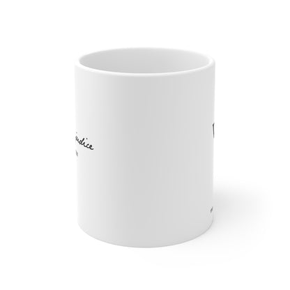 What? BBC Pride and Prejudice Quote Mug - 11 oz