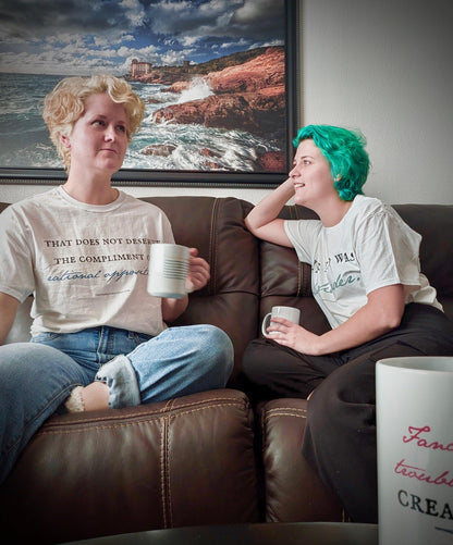 Anne Elliot Character Definition Mug