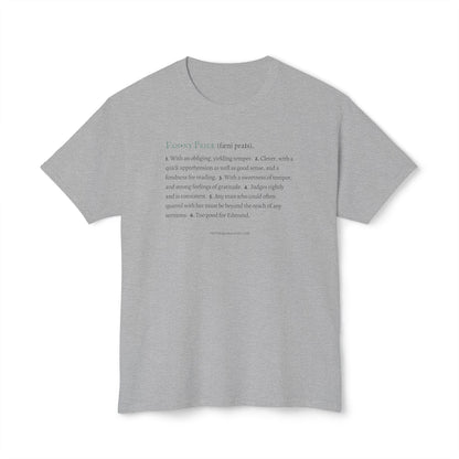 Fanny Price Character Definition Tee