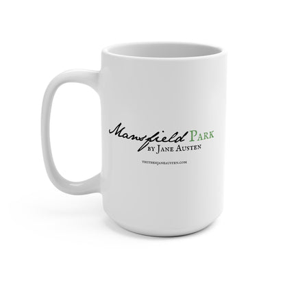 Edmund Bertram Character Definition Mug
