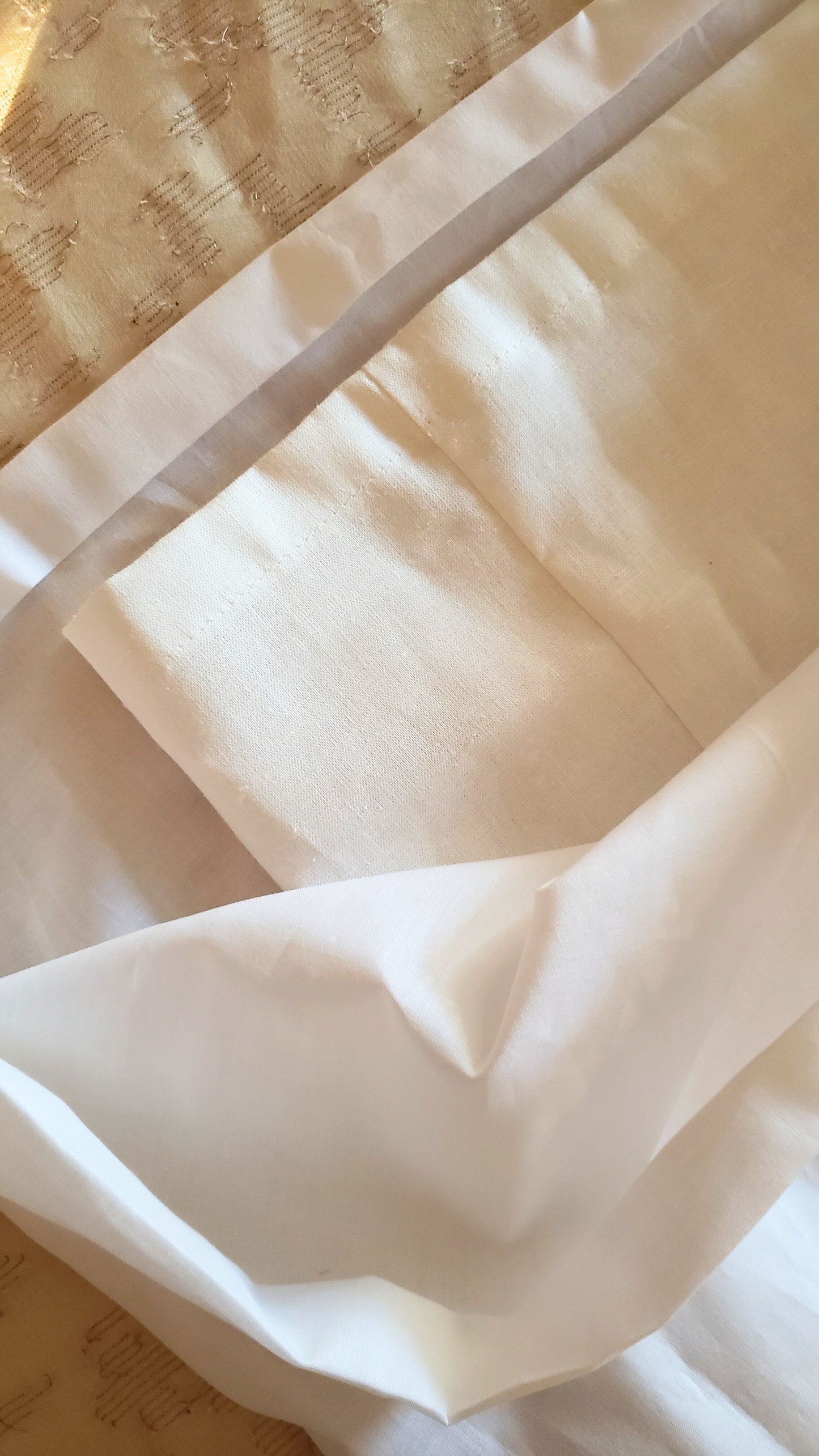 Girls Jenny Regency Cotton Drawstring Dress