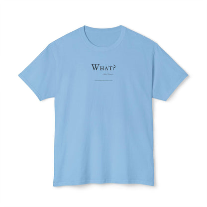 Pride and Prejudice Mr Darcy Quote Tee