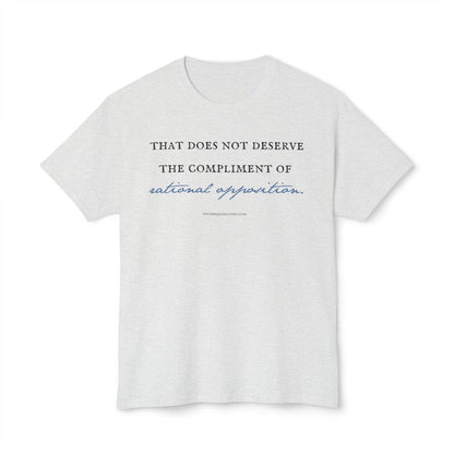 Sense and Sensibility Quote Tee