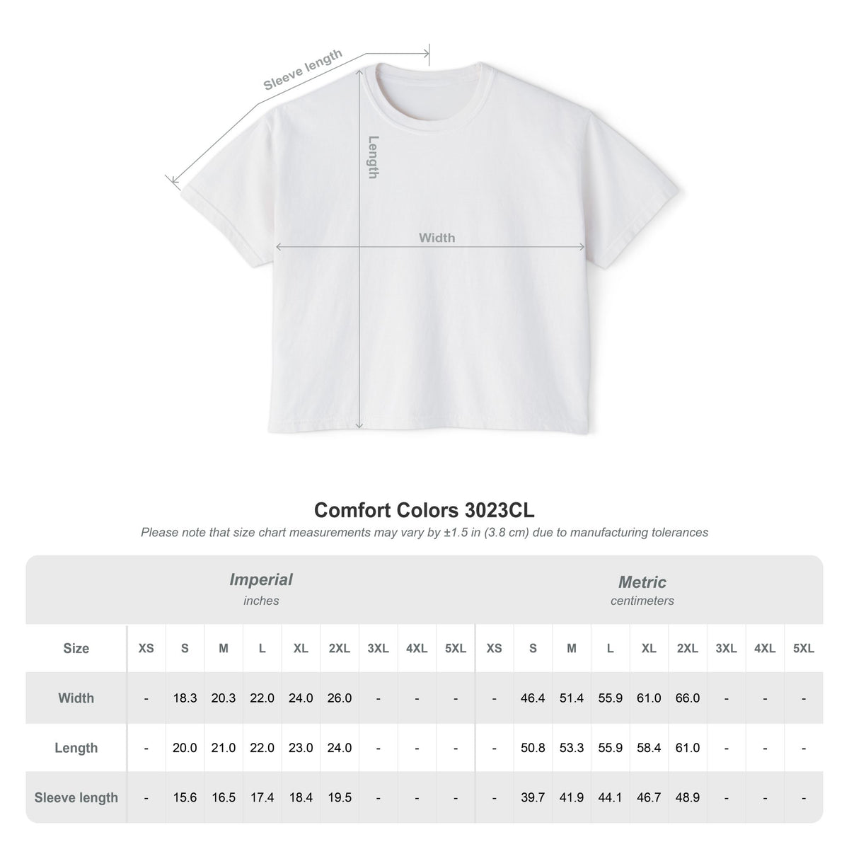 Fanciful, Troublesome Creature - Emma Woodhouse Quote Boxy Tee